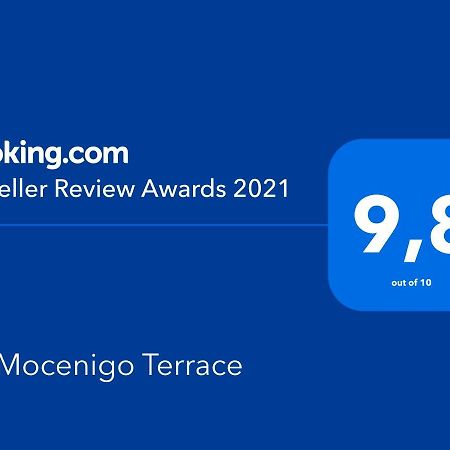 Cà Mocenigo Terrace Veneza Exterior foto