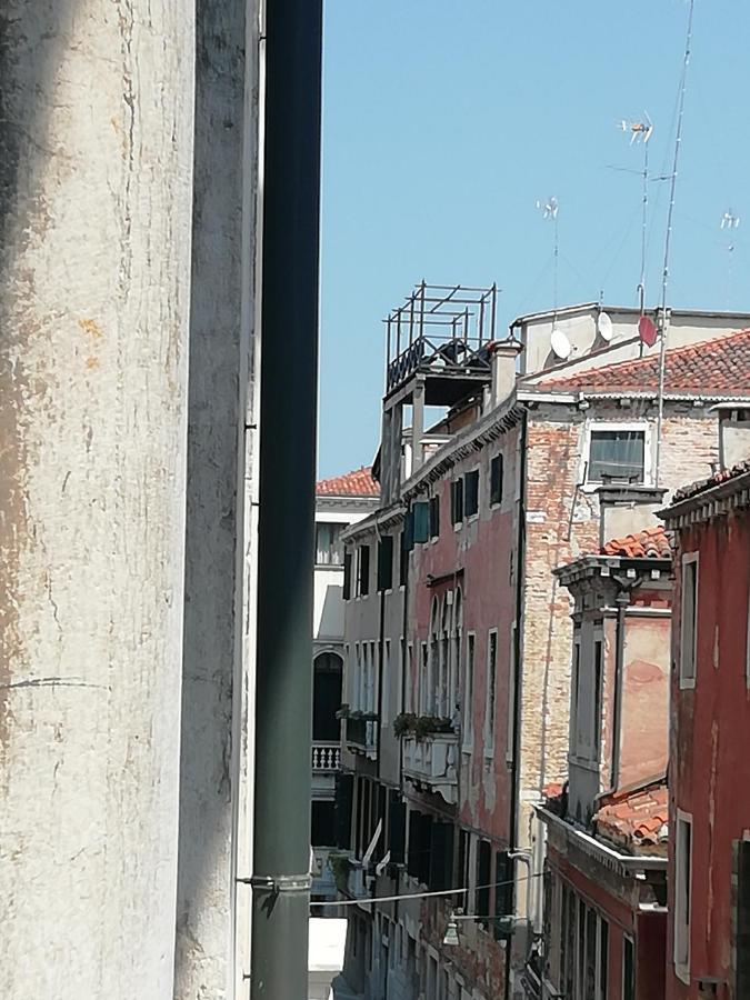 Cà Mocenigo Terrace Veneza Exterior foto