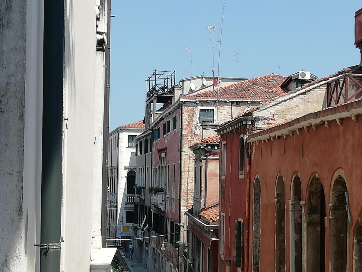 Cà Mocenigo Terrace Veneza Exterior foto