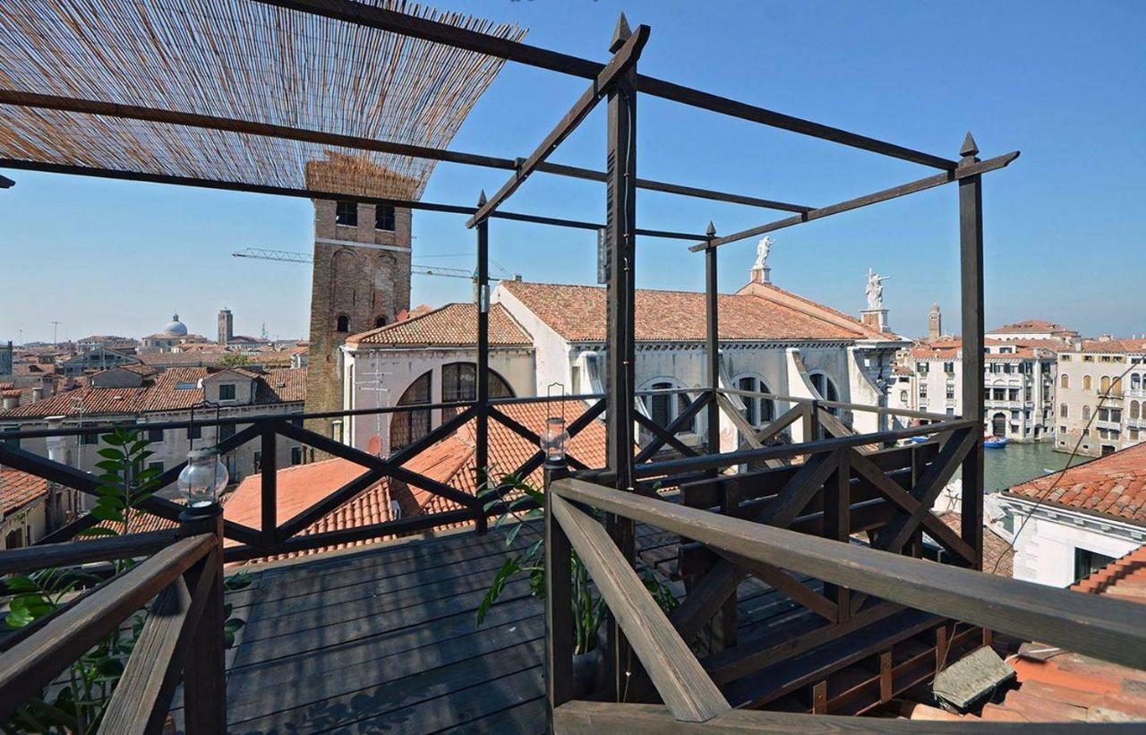 Cà Mocenigo Terrace Veneza Exterior foto