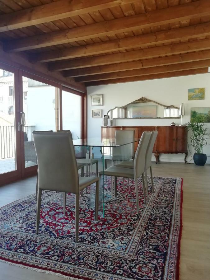 Cà Mocenigo Terrace Veneza Exterior foto