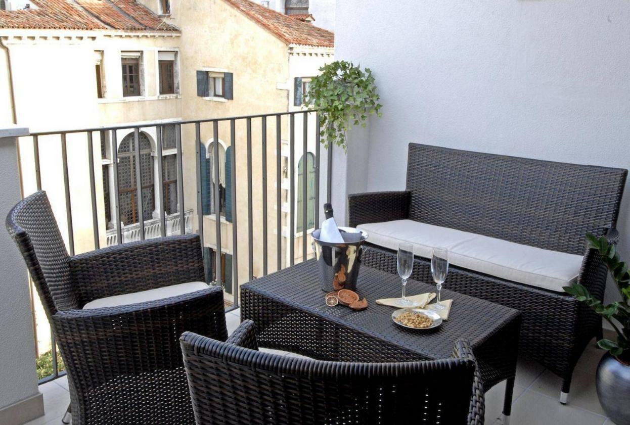 Cà Mocenigo Terrace Veneza Exterior foto