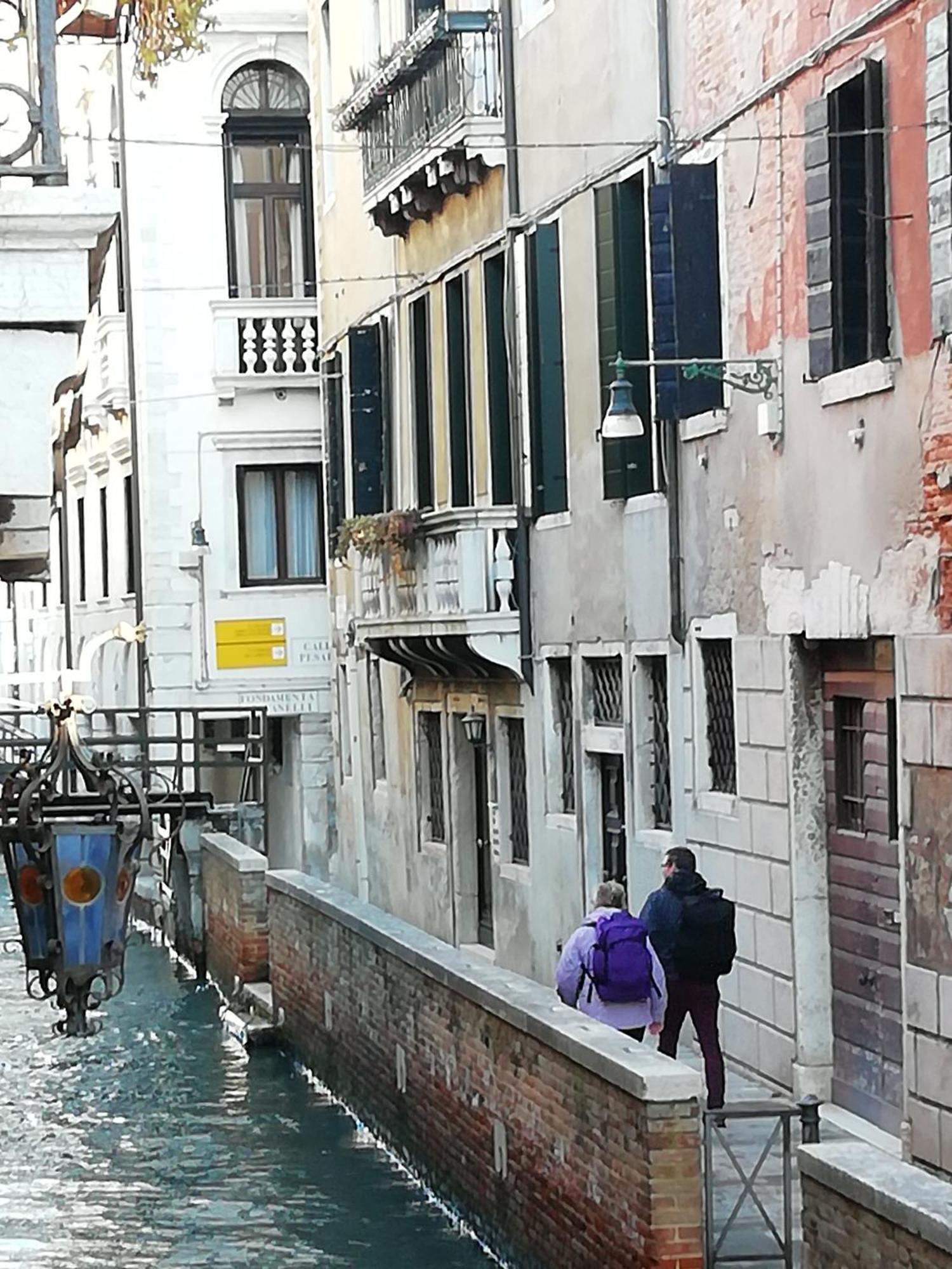 Cà Mocenigo Terrace Veneza Exterior foto