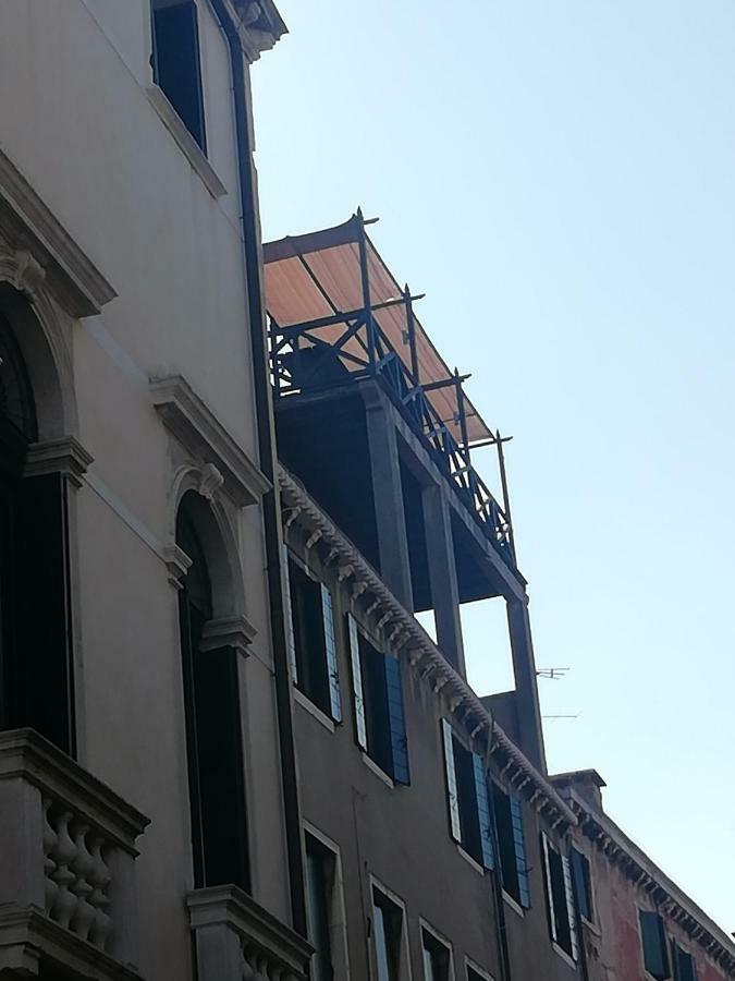Cà Mocenigo Terrace Veneza Exterior foto