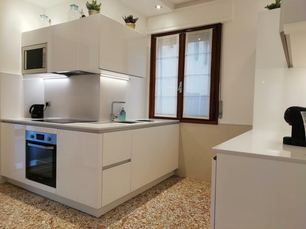 Cà Mocenigo Terrace Veneza Exterior foto