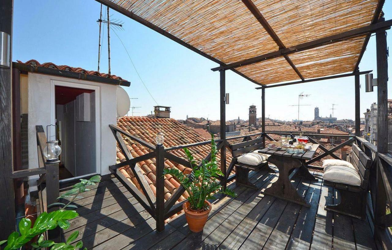 Cà Mocenigo Terrace Veneza Exterior foto