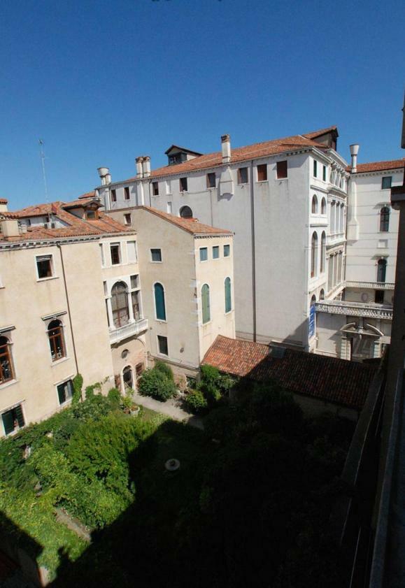 Cà Mocenigo Terrace Veneza Exterior foto